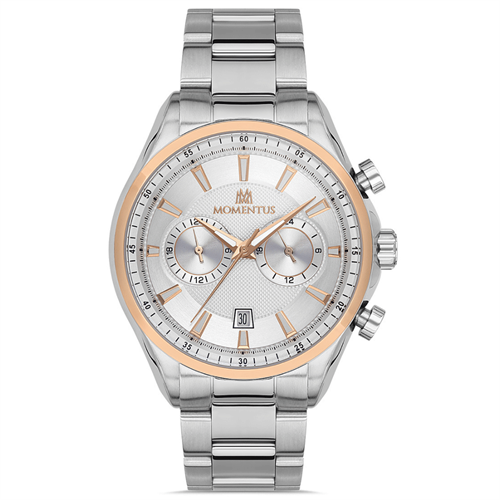 Momentus CC102T-02SR Erkek Kol Saati