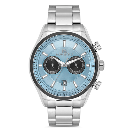 Momentus CC102T-10SS Erkek Kol Saati
