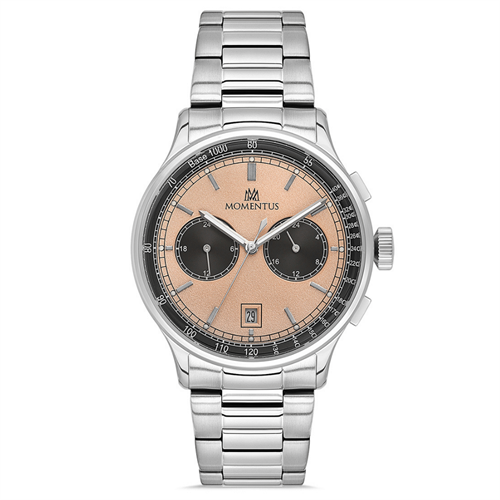 Momentus CC305S-12SS Erkek Kol Saati
