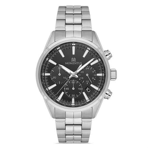 Momentus CC306S-04SS Erkek Kol Saati