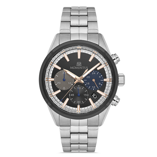 Momentus CC306T-04SS Erkek Kol Saati