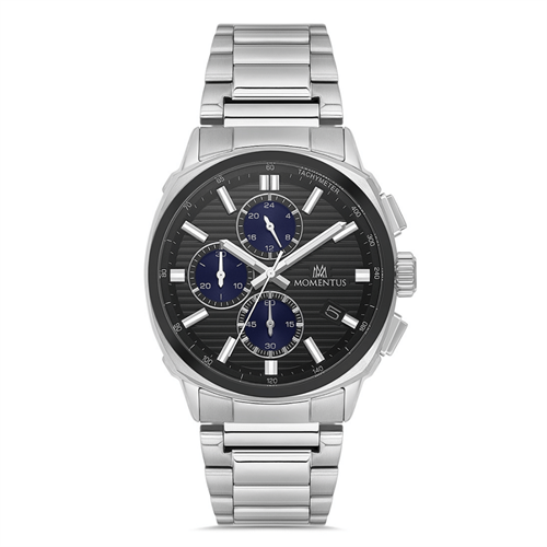 Momentus CC307S-04SS Erkek Kol Saati