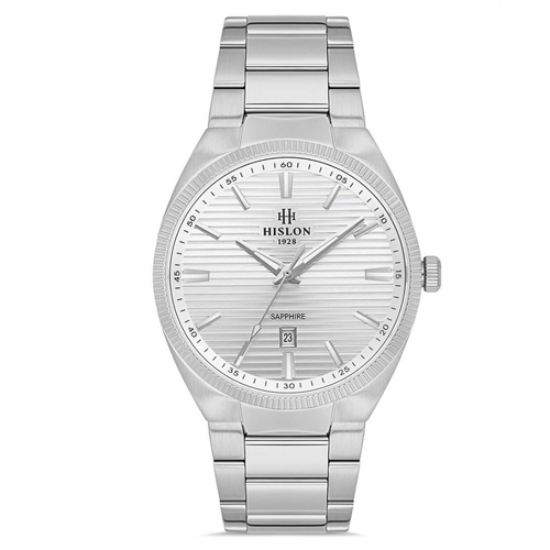 Hislon CL213S-02SS Erkek Kol Saati