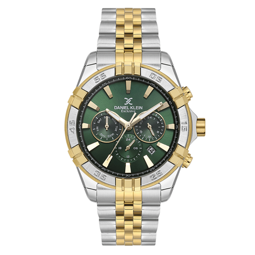 Daniel Klein DK.1.14007.3 Çelik Kasa Erkek Kol Saati