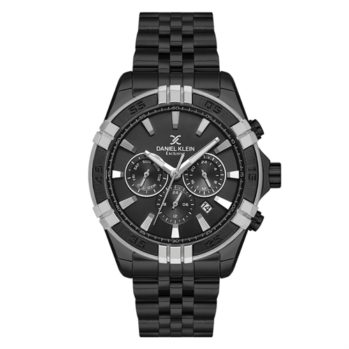 Daniel Klein DK.1.14007.4 Çelik Kasa Erkek Kol Saati