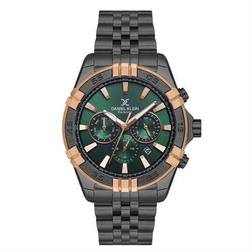 Daniel Klein DK.1.14007.5 Çelik Kasa Erkek Kol Saati