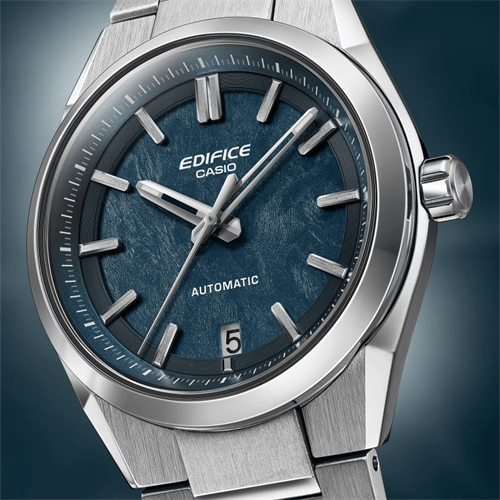 Casio EFK-100D-2ADR Otomatik Kol Saati