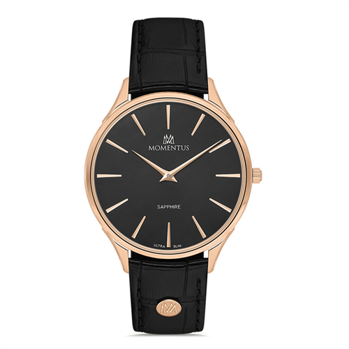 Momentus EM349R-04BR Erkek Kol Saati