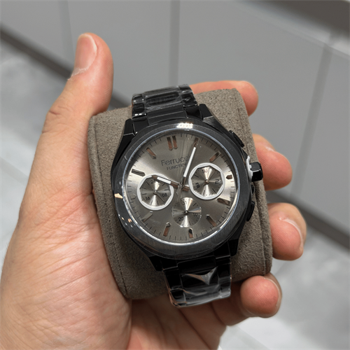 Ferrucci FER.03551M.05 Çelik Kordon Erkek Kol Saati