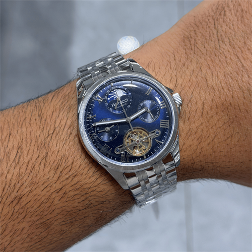 Ferrucci FER.03606M.01 Otomatik Erkek Kol Saati
