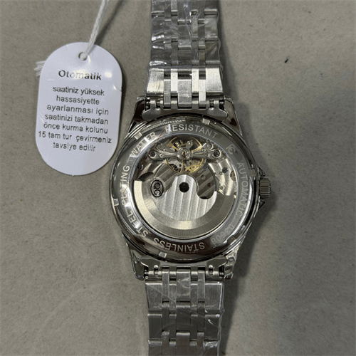 Ferrucci FER.03606M.01 Otomatik Erkek Kol Saati