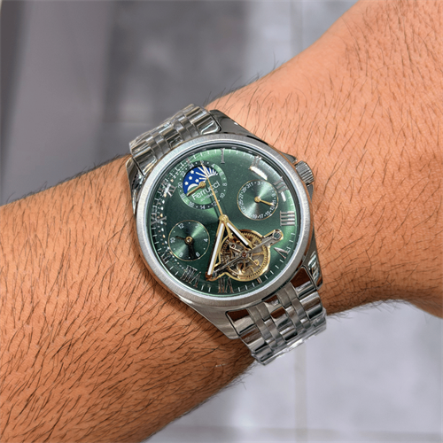 Ferrucci FER.03606M.02 Otomatik Erkek Kol Saati