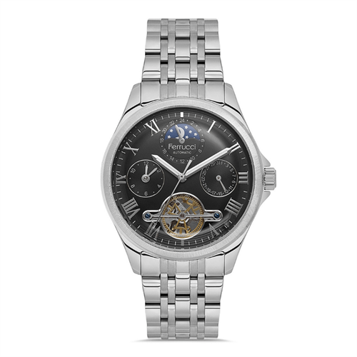 Ferrucci FER.03606M.05 Otomatik Erkek Kol Saati