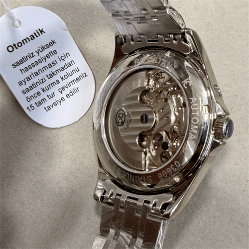 Ferrucci FER.03606M.05 Otomatik Erkek Kol Saati