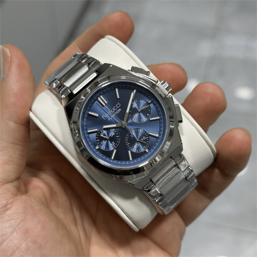 Ferrucci FER.03651M.05 Çelik Kordon Erkek Kol Saati