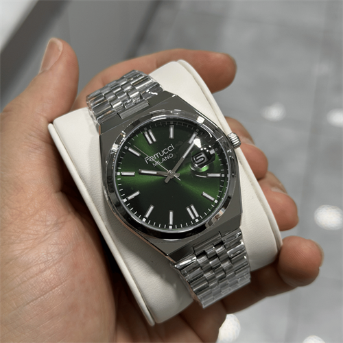 Ferrucci FER.03661M.03 Çelik Kordon Erkek Kol Saati