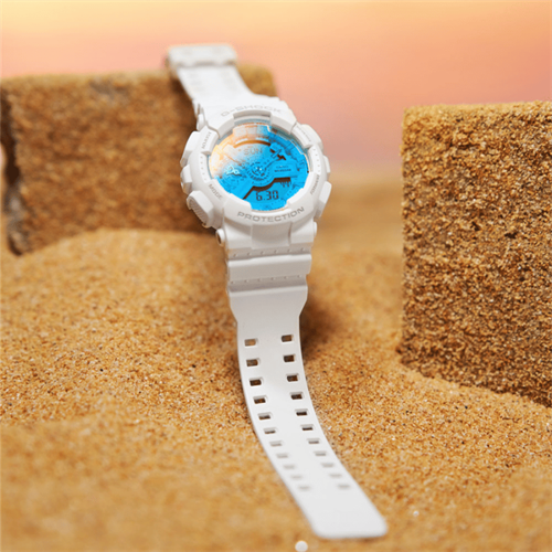 Casio G-SHOCK GA-110TL-7ADR Kol Saati