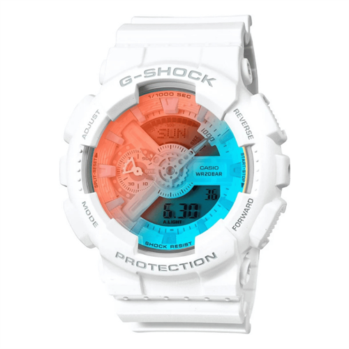 Casio G-SHOCK GA-110TL-7ADR Kol Saati