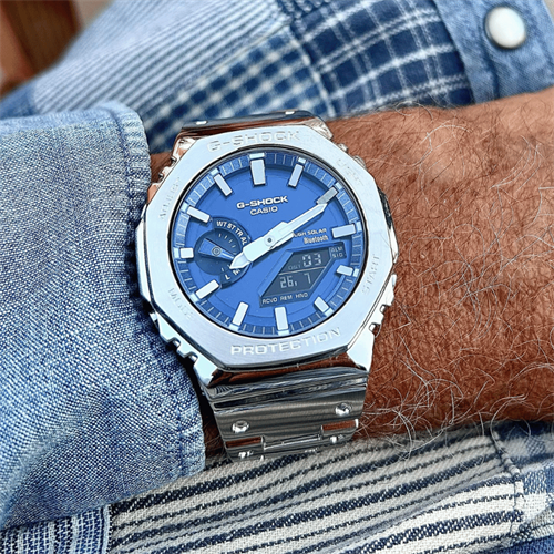 Casio GM-B2100AD-2ADR Kol Saati