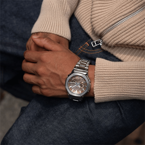 Casio GM-B2100AD-5ADR Kol Saati