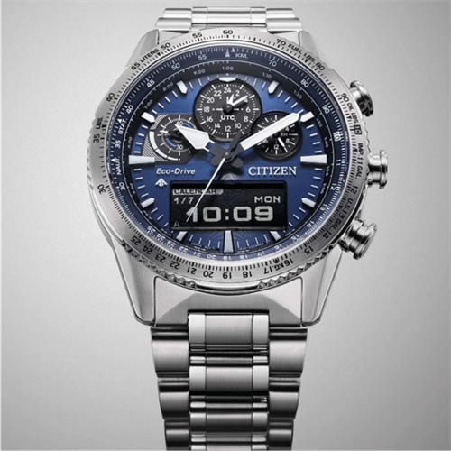 Citizen JV2000-51L Promaster Erkek Kol Saati