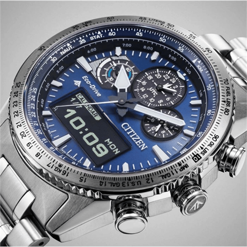 Citizen JV2000-51L Promaster Erkek Kol Saati