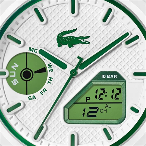 Lacoste LAC2011364 Erkek Kol Saati