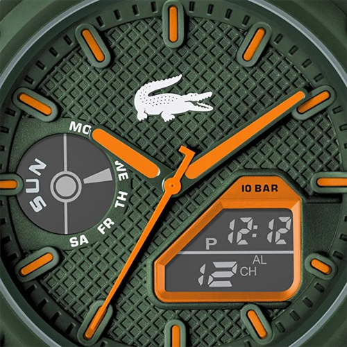 Lacoste LAC2011367 Erkek Kol Saati