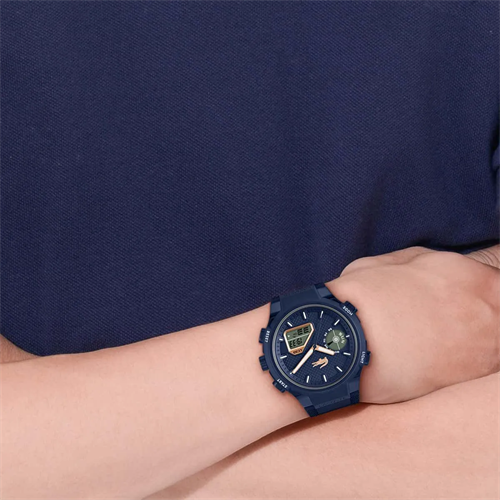 Lacoste LAC2011434 Erkek Kol Saati