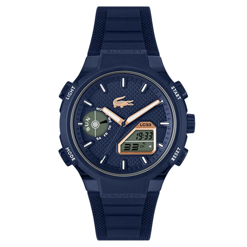Lacoste LAC2011434 Erkek Kol Saati
