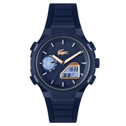 Lacoste LAC2011434 Erkek Kol Saati