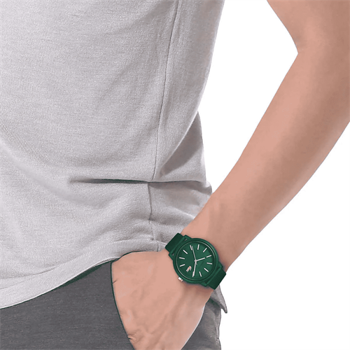 Lacoste LAC2011445 Erkek Kol Saati