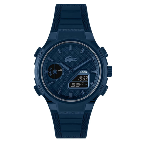 Lacoste LAC2011448 Erkek Kol Saati