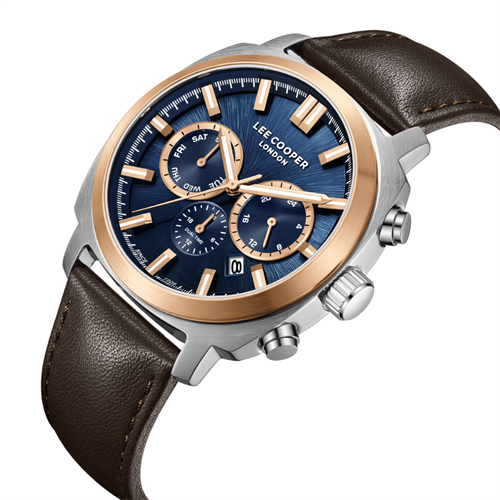 Lee Cooper LC08172.592 Erkek Kol Saati