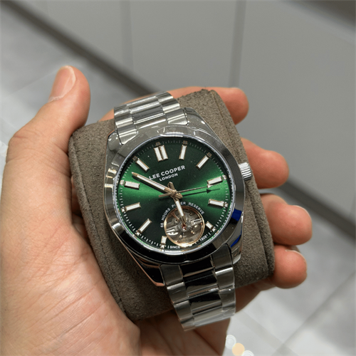 Lee Cooper LC08228.370 Otomatik Erkek Kol Saati