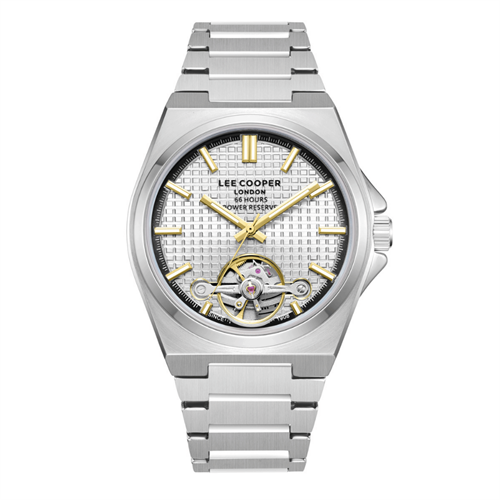 Lee Cooper LC08229.330 Otomatik Erkek Kol Saati