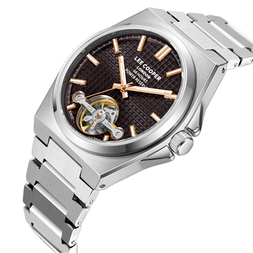 Lee Cooper LC08229.340 Otomatik Erkek Kol Saati