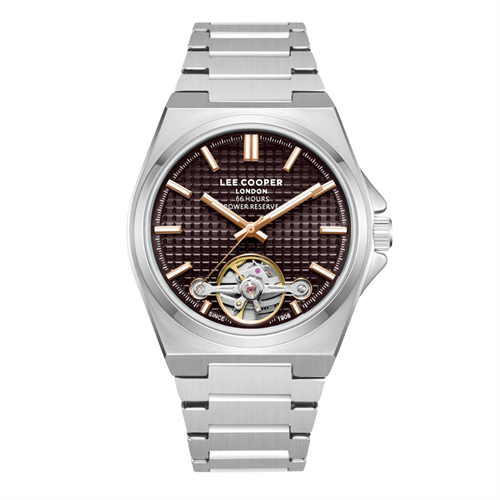 Lee Cooper LC08229.340 Otomatik Erkek Kol Saati