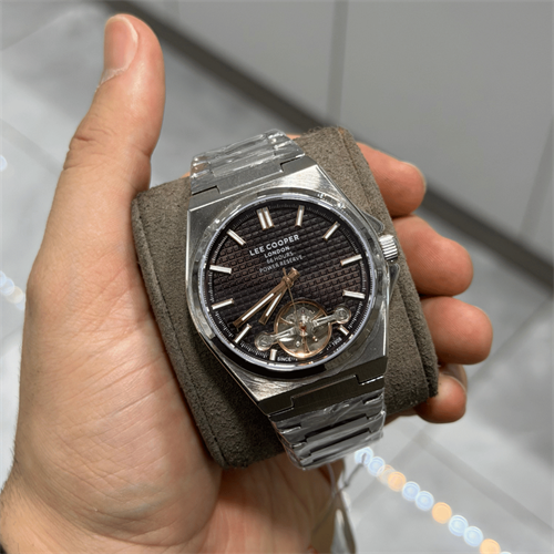 Lee Cooper LC08229.340 Otomatik Erkek Kol Saati