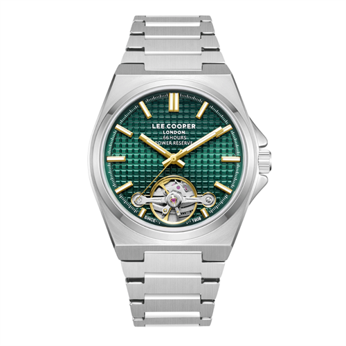 Lee Cooper LC08229.370 Otomatik Erkek Kol Saati