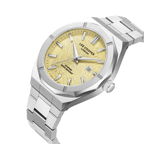 Lee Cooper LC08234.310 Erkek Kol Saati