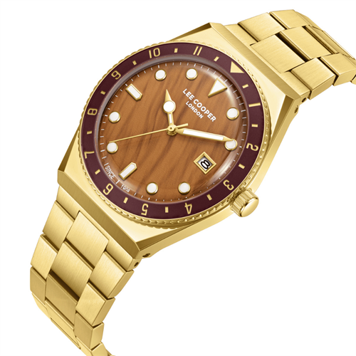 Lee Cooper LC08284.140 Erkek Kol Saati