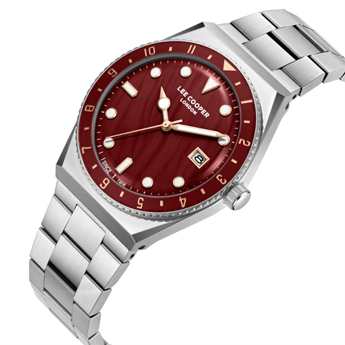 Lee Cooper LC08284.380 Erkek Kol Saati