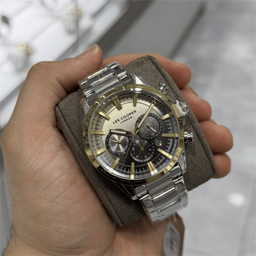 Lee Cooper LC08305.210 Erkek Kol Saati