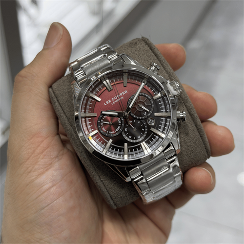 Lee Cooper LC08305.380 Erkek Kol Saati