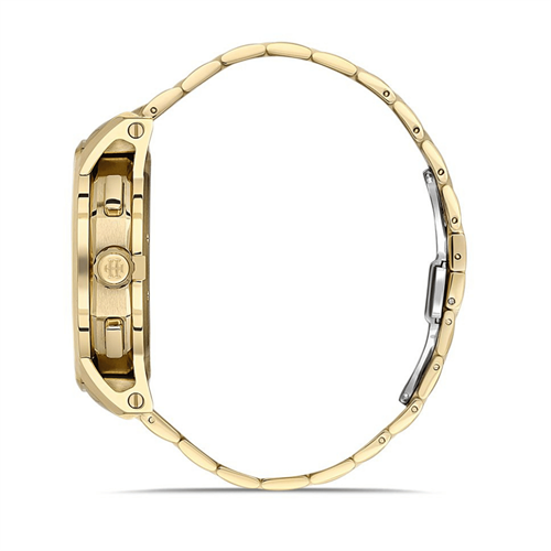 Hislon MS103G-15SG Erkek Kol Saati