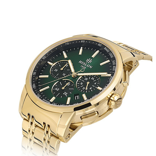 Hislon MS103G-15SG Erkek Kol Saati