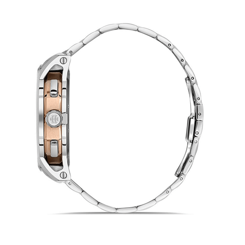 Hislon MS103S-02SR Erkek Kol Saati