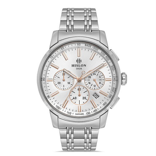 Hislon MS103S-02SR Erkek Kol Saati