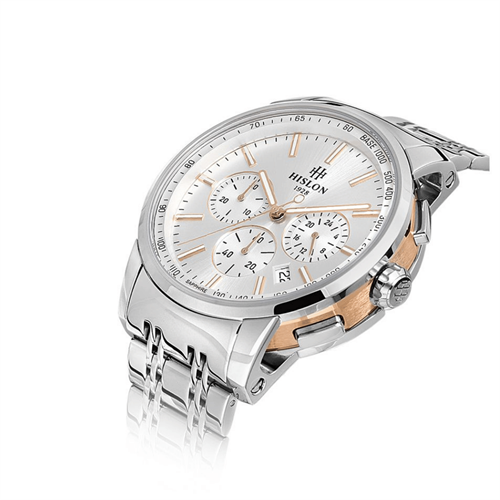 Hislon MS103S-02SR Erkek Kol Saati